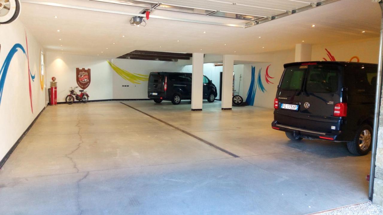 לה וילה Chalet Stefan - Apartments מראה חיצוני תמונה