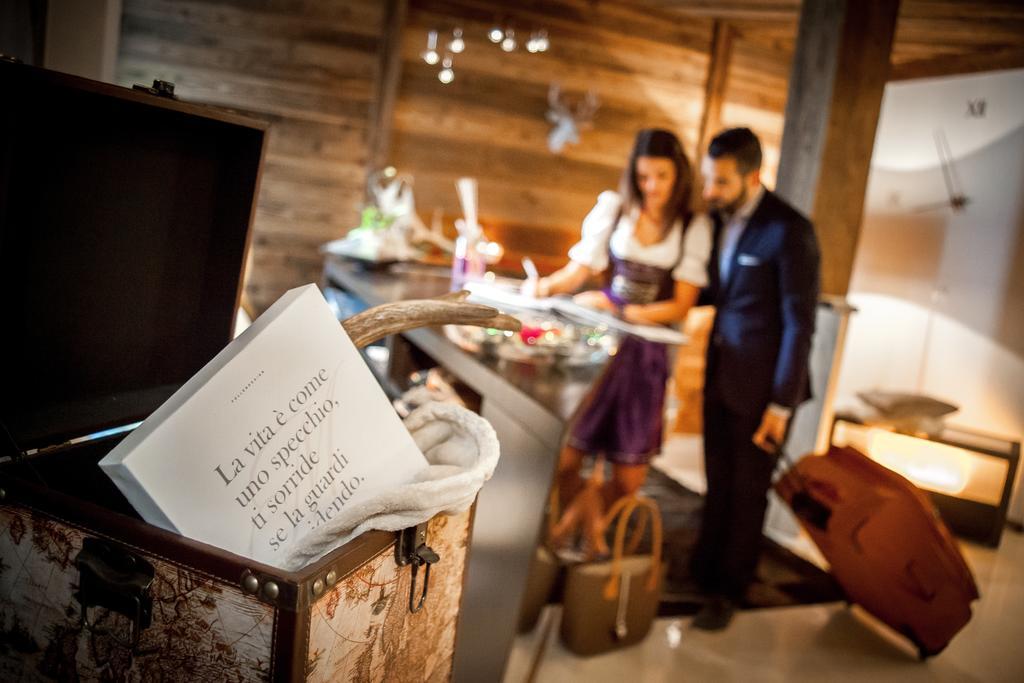 לה וילה Chalet Stefan - Apartments מראה חיצוני תמונה