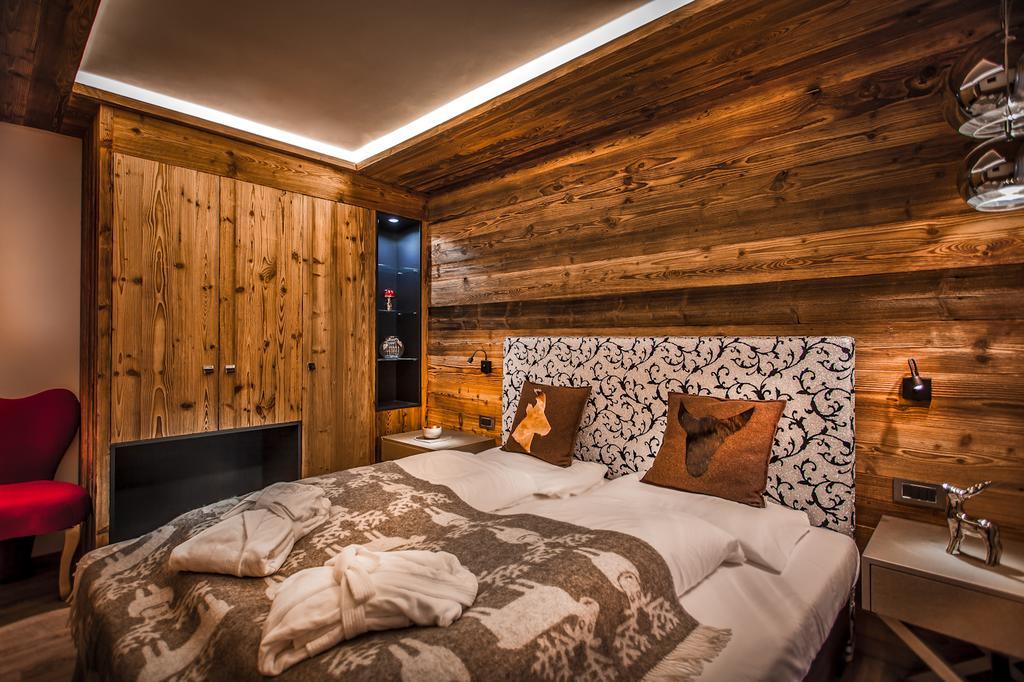 לה וילה Chalet Stefan - Apartments מראה חיצוני תמונה
